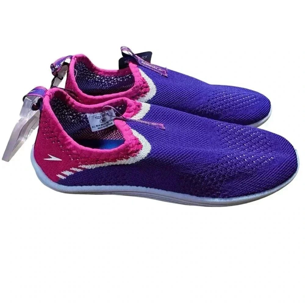 Speedo Surf Strider Girls, Purple, Size M (2-3 Little Girl) - Picture 2 of 9